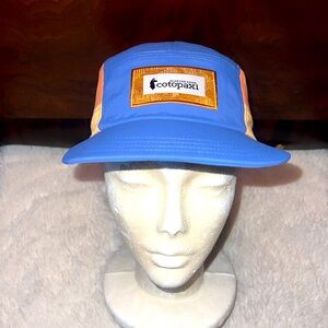 COTOPAXI RUNNING CAP